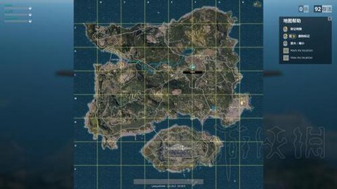 绝地大逃杀怎么快速跑[图2]