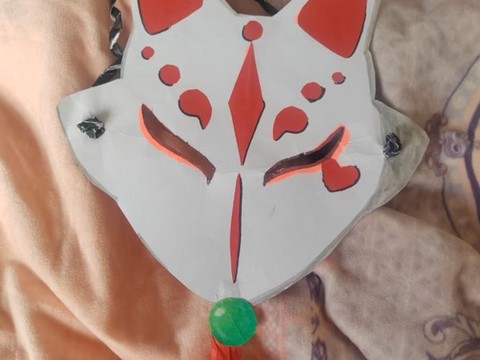 九阴真经面具怎么做[图2]