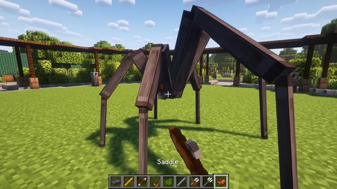 我的世界蛛丝怎么得[图2]