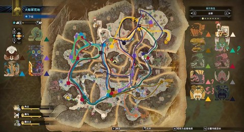 怪物猎人怎么跟随怪物[图1]