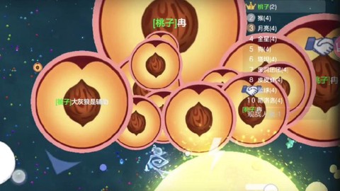 球球大作战怎么母体.[图1]