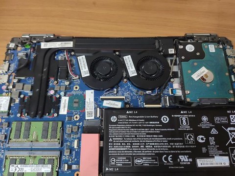 暗影精灵2的风扇怎么开[图2]