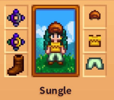 星露谷物语怎么穿鞋[图2]