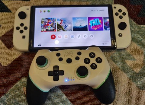 穿越火线手柄怎么连接[图2]