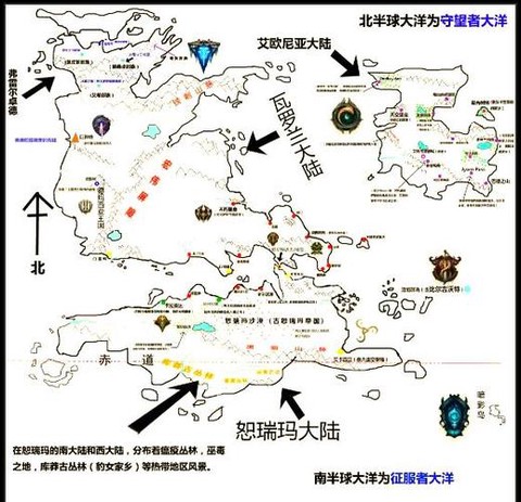 英雄联盟大陆叫什么[图1]