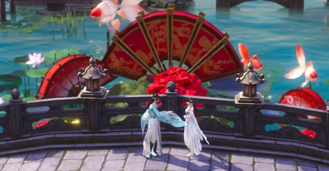 新倩女幽魂画面怎么样[图1]