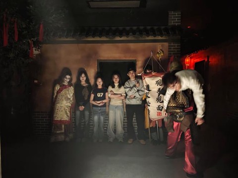 笑傲江湖密室逃脱怎么[图1]