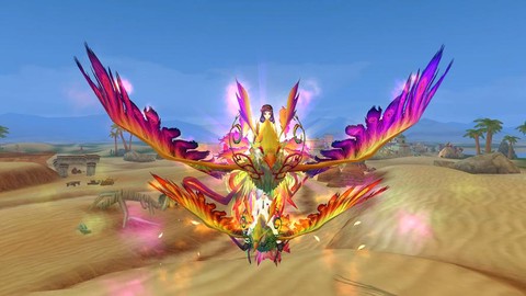 武林外传平什么坐骑[图2]