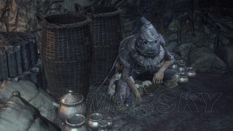 黑暗之魂3小偷卖什么[图2]