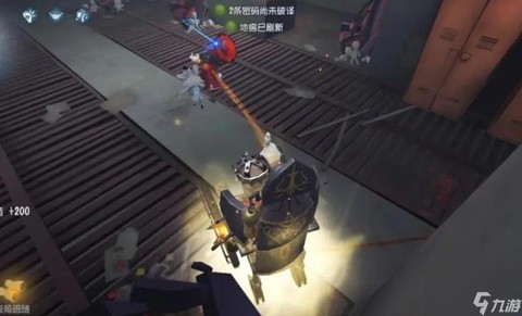 第五人格怎么打落地刀[图2]