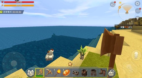 迷你世界地图怎么下[图1]