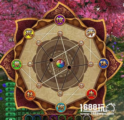 九阴真经桃花岛怎么玩[图1]