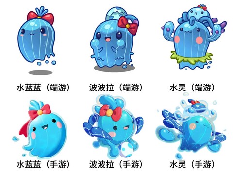 洛克王国水系克什么[图1]