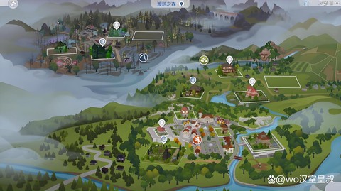 模拟人生4怎么看版本[图2]