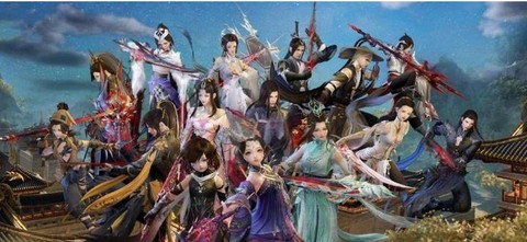 剑网3怎么去其他门派[图1]