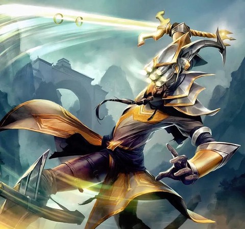 英雄联盟手游剑圣怎么样[图1]
