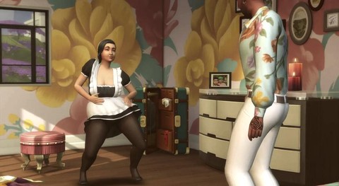 模拟人生4怎么种花[图2]