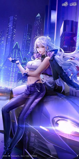 qq飞车手机版叫什么[图1]