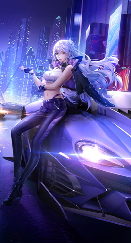 qq飞车手机版叫什么[图2]