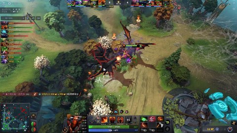 dota2鱼塘是什么意思[图1]