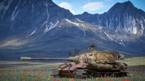 坦克世界玩什么系好[图1]