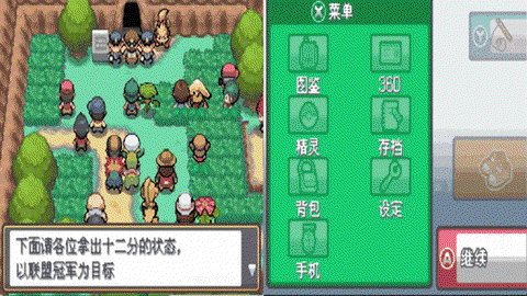 口袋妖怪周目是什么意思[图2]