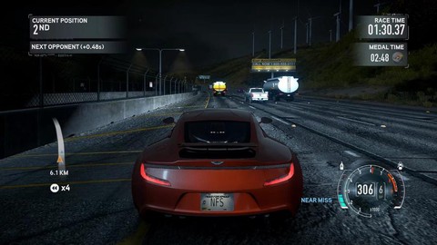 极品飞车16什么剧情[图1]