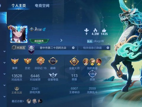 王者荣耀怎么打空白名[图2]