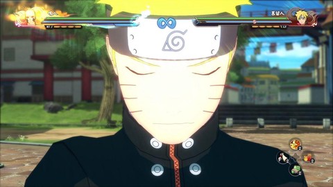 火影忍者究极风暴4怎么换人[图2]