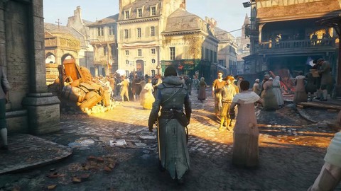 刺客信条大革命如何联机[图1]