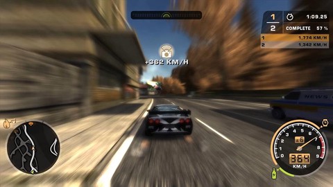 极品飞车9怎么视角[图1]