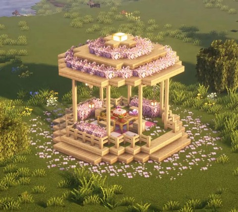 迷你世界应该建什么[图1]