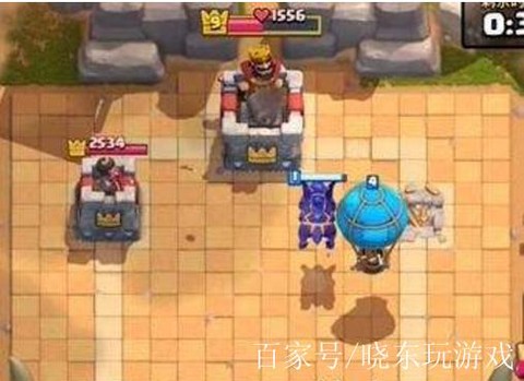 皇室战争狗球流怎么破[图1]