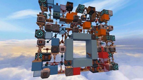 迷你世界活塞门怎么做[图2]