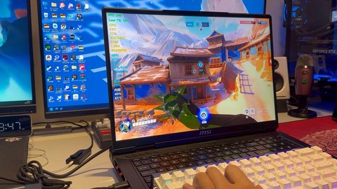 什么笔记本玩守望先锋好[图1]