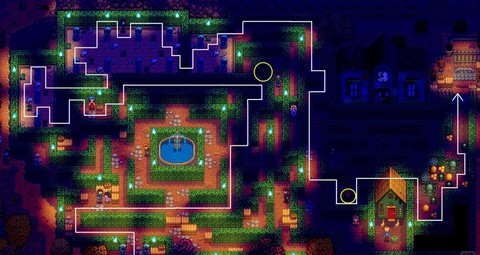 星露谷物语万灵节怎么过[图1]