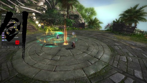 九阴真经怎么看延迟[图2]