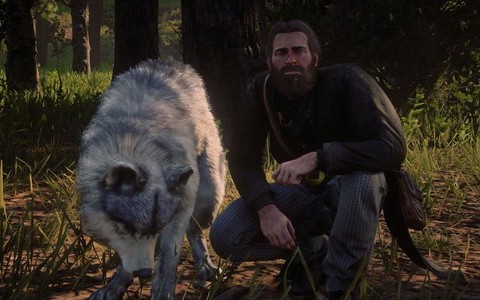 荒野大镖客可以驯什么[图2]