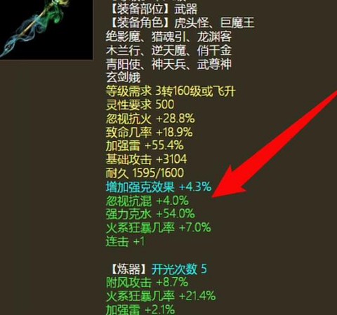 大话2强什么克什么[图2]