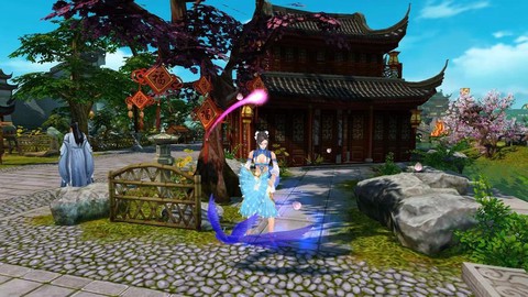 天龙八部什么扇子好看[图1]