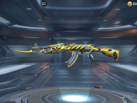 穿越火线王者武器如何[图2]