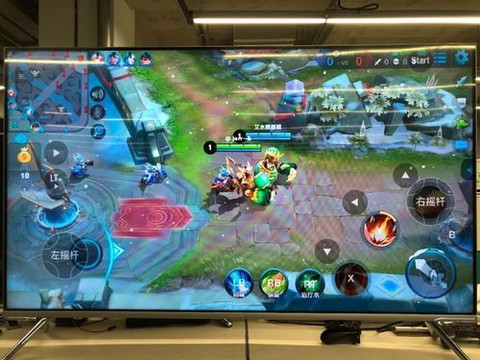 怎么在电视玩王者荣耀[图1]