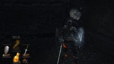 黑魂3地下监牢怎么去[图1]