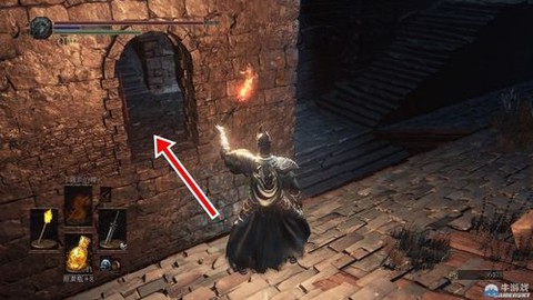 黑魂3地下监牢怎么去[图2]