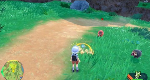 宝可梦letsgo怎么换宝可梦[图1]