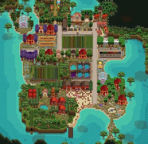 星露谷物语怎么去沙滩[图2]