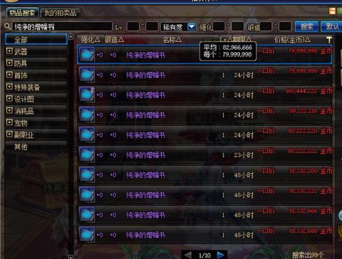 dnf纯净的增幅书有什么用[图2]