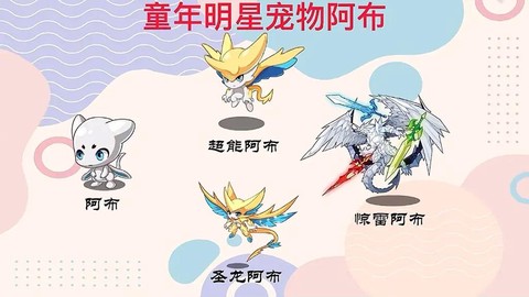 洛克王国阿布怎么进化[图1]