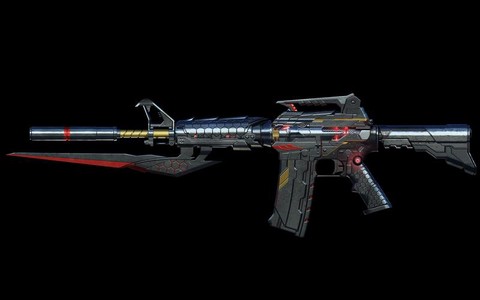 穿越火线买什么枪好[图2]