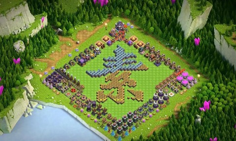 部落冲突如何建筑部落[图1]